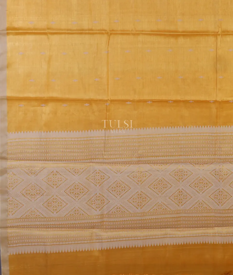 yellow-woven-tussar-saree-t663854-t663854-d