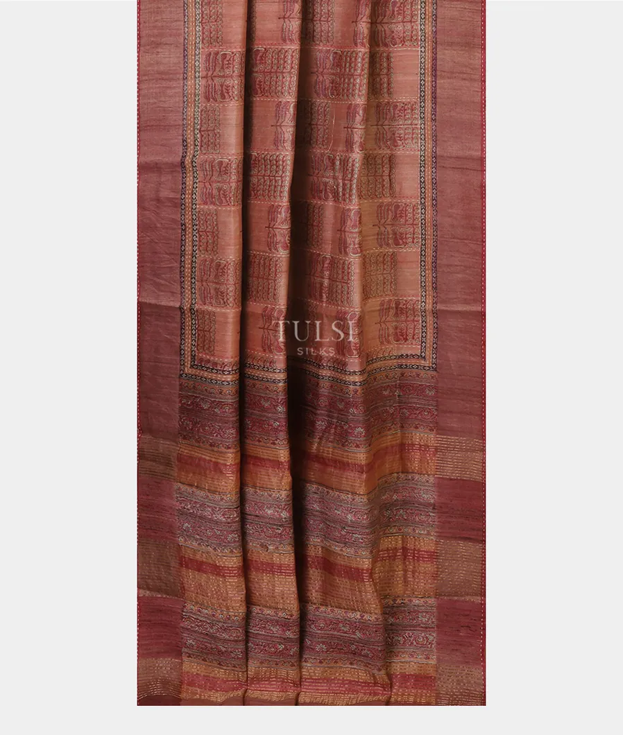 peach-tussar-printed-saree-t664305-t664305-b