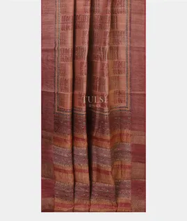 peach-tussar-printed-saree-t664305-t664305-b