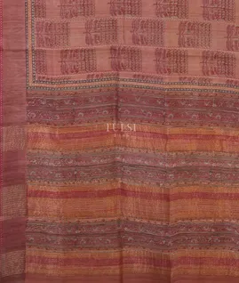 peach-tussar-printed-saree-t664305-t664305-d