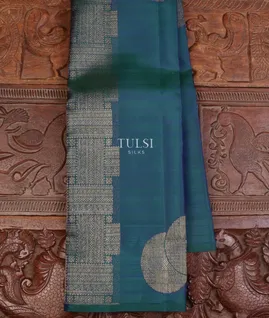 peacock-blue-kanjivaram-silk-saree-t667131-t667131-a