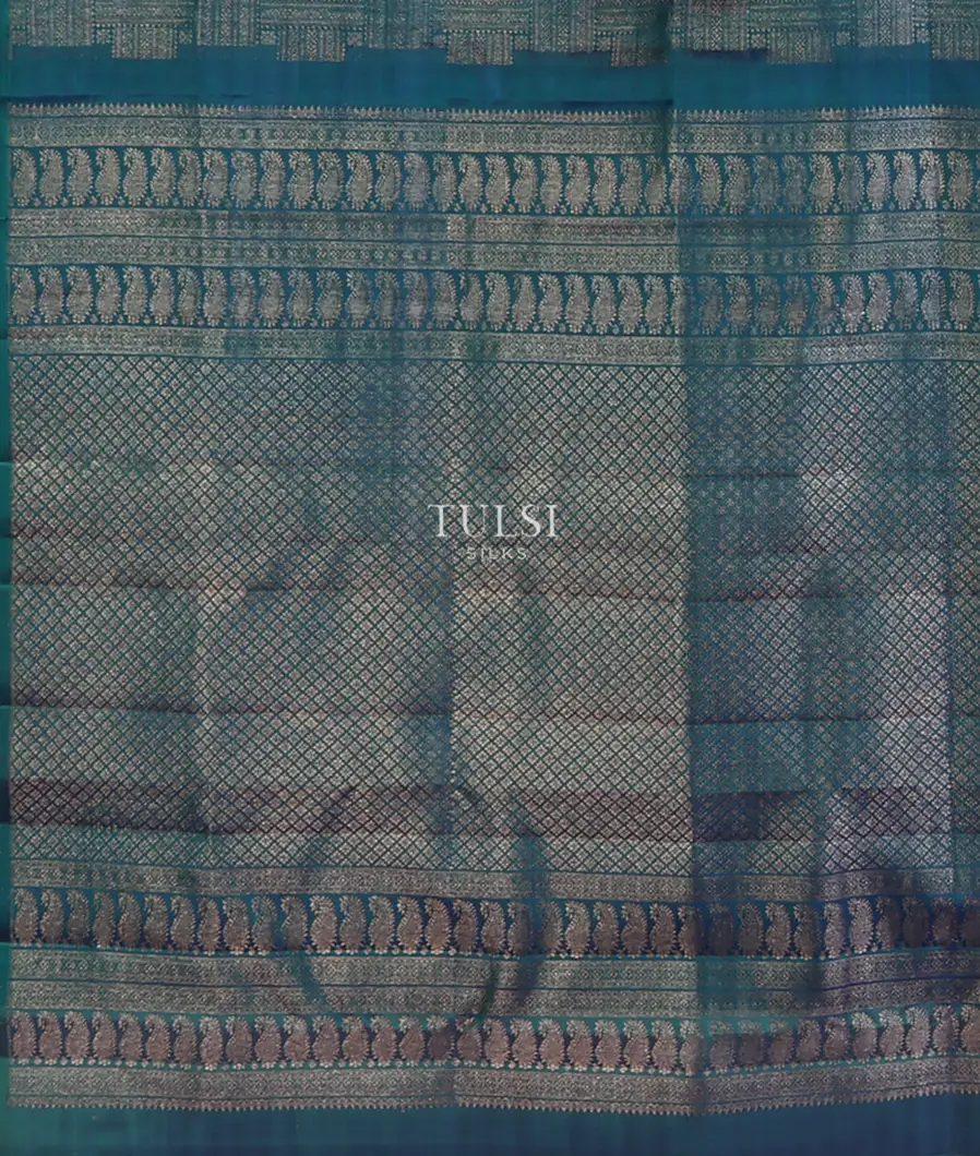 peacock-blue-kanjivaram-silk-saree-t667131-t667131-d
