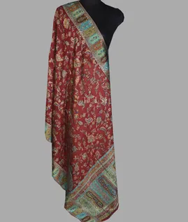 maroon-kashmir-kani-silk-dupatta-t662115-t662115-b