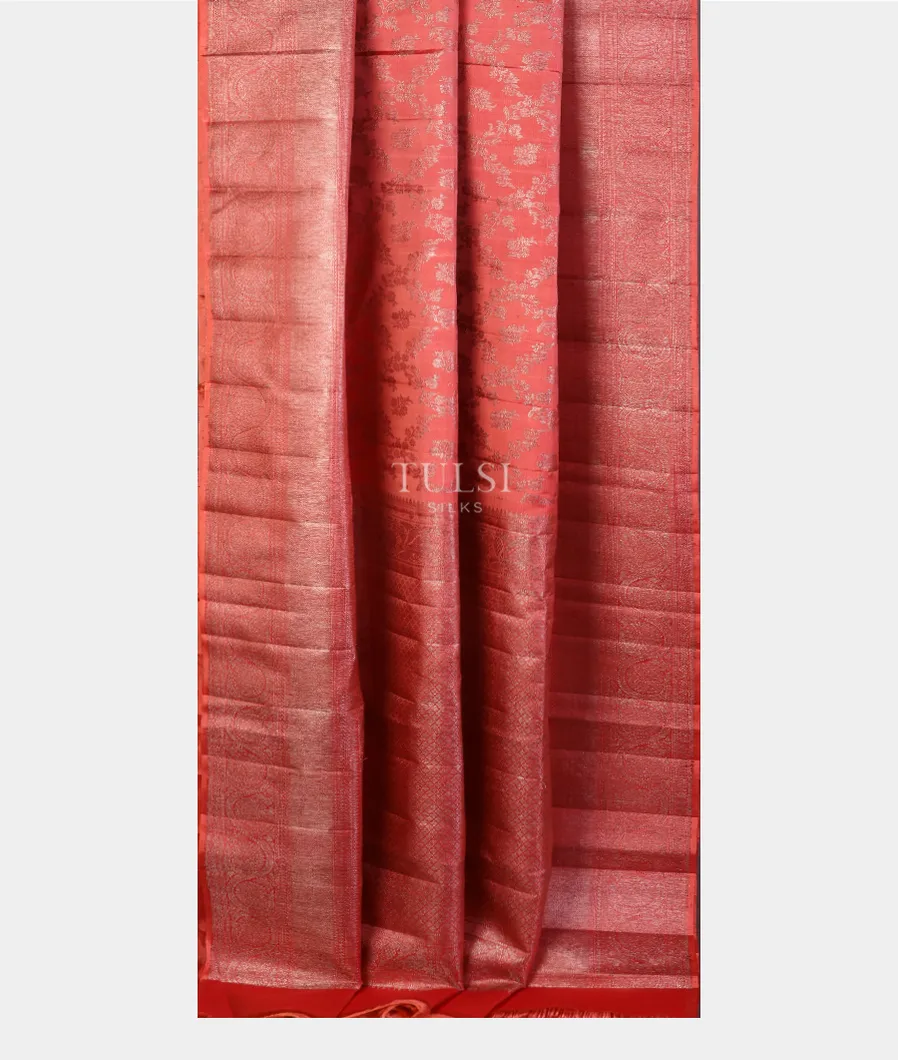 salmon-pink-kanjivaram-silk-saree-t667075-t667075-b