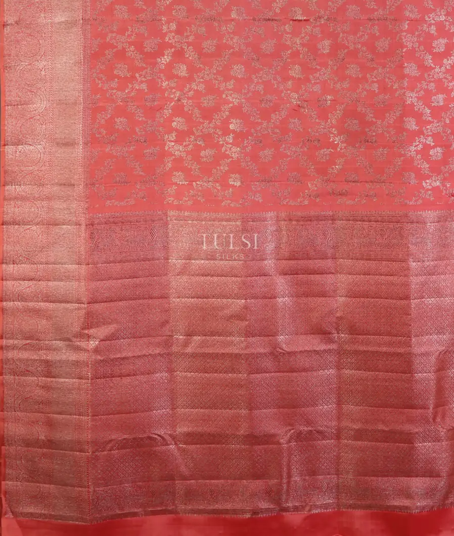 salmon-pink-kanjivaram-silk-saree-t667075-t667075-d