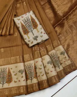 brown-tussar-printed-saree-t667505-t667505-b