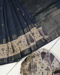 blue-tussar-printed-saree-t667503-t667503-d