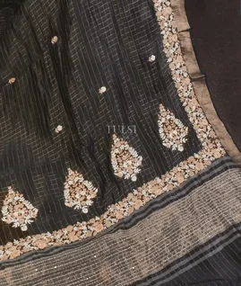 black-linen-embroidery-saree-t652131-t652131-d