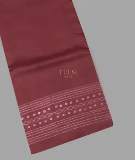 burgundy-tussar-printed-saree-t636333-t636333-a