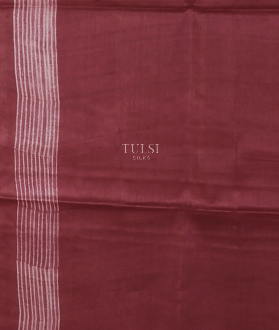 burgundy-tussar-printed-saree-t636333-t636333-c