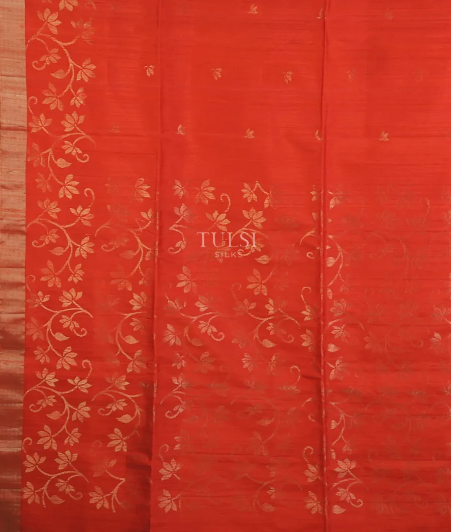 orange-soft-silk-saree-with-raw-silk-finish-t665503-t665503-d
