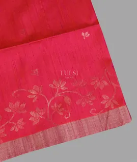 pinkish-orange-soft-silk-saree-with-raw-silk-finish-t665506-t665506-a