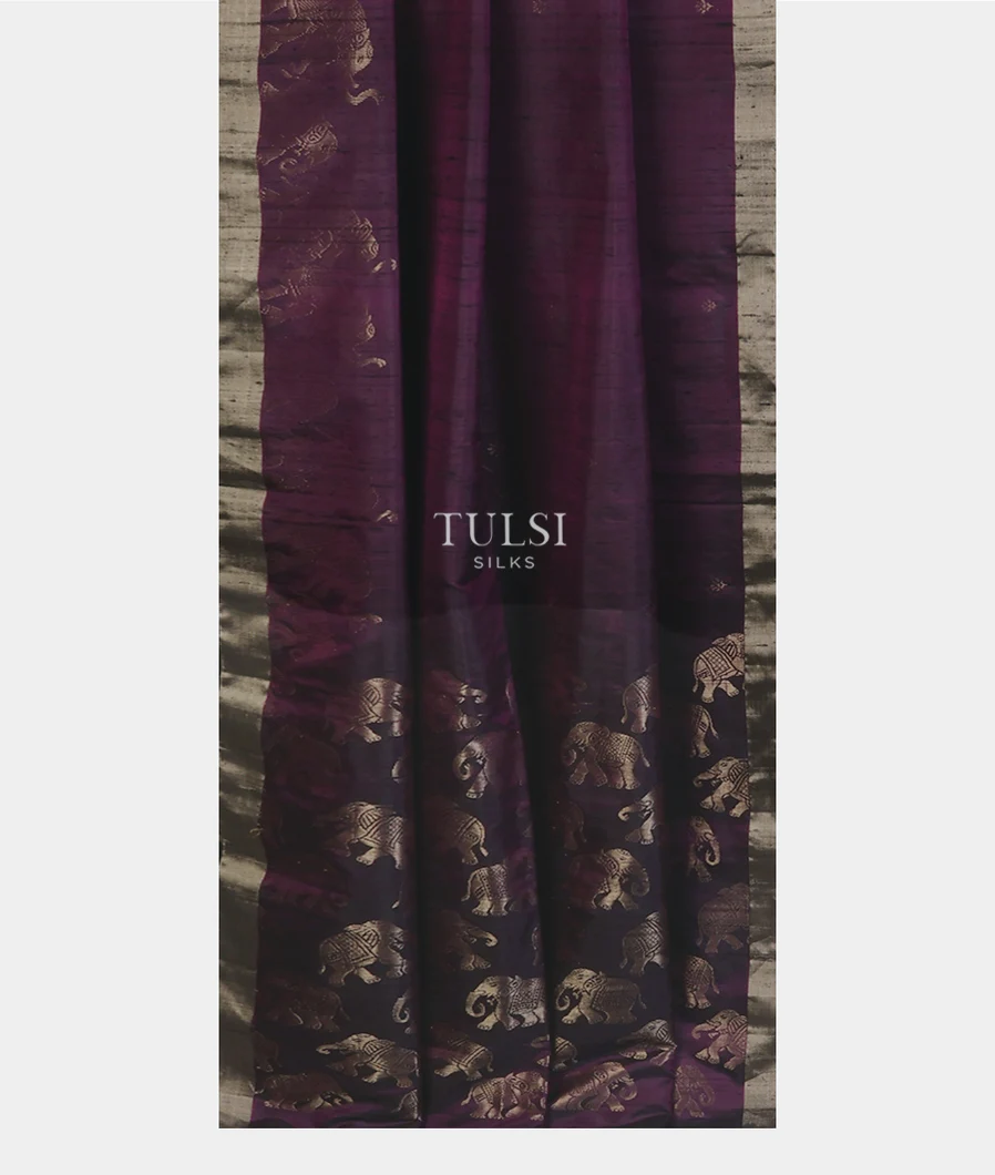 purple-soft-silk-saree-with-raw-silk-finish-t665510-t665510-b