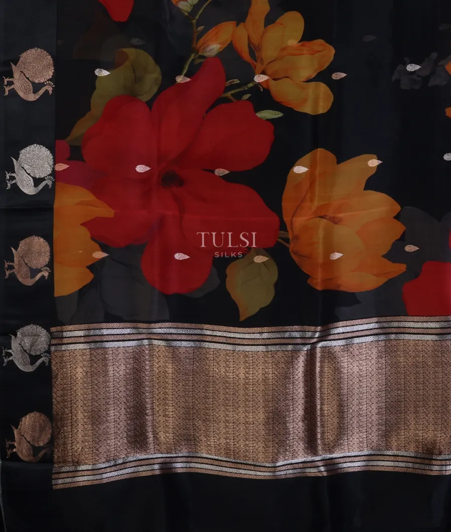 black-kora-organza-printed-saree-t669089-t669089-d