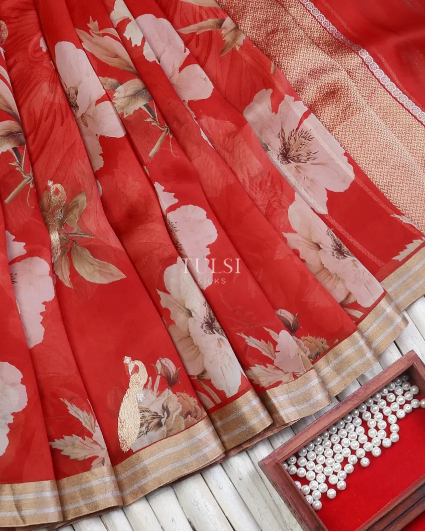 red-kora-organza-printed-saree-t669084-t669084-b