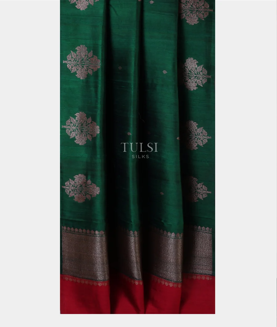 green-banaras-tussar-saree-t663092-t663092-b