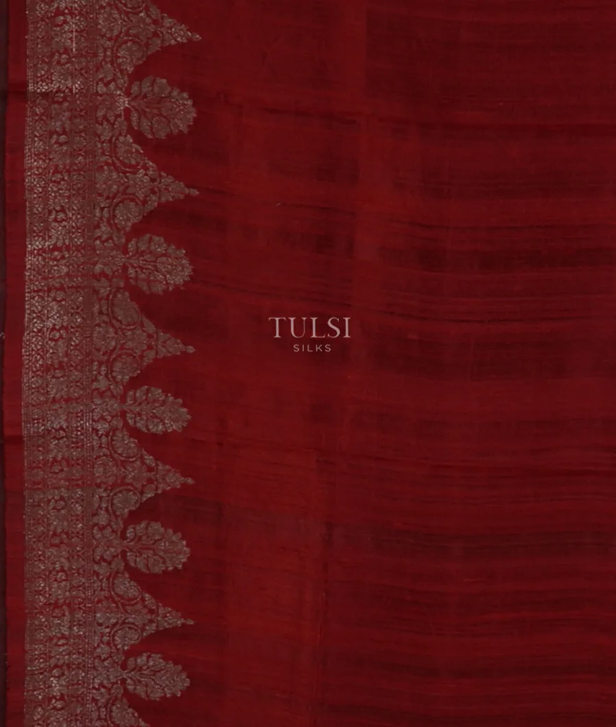 maroon-banaras-tussar-saree-t654401-t654401-c