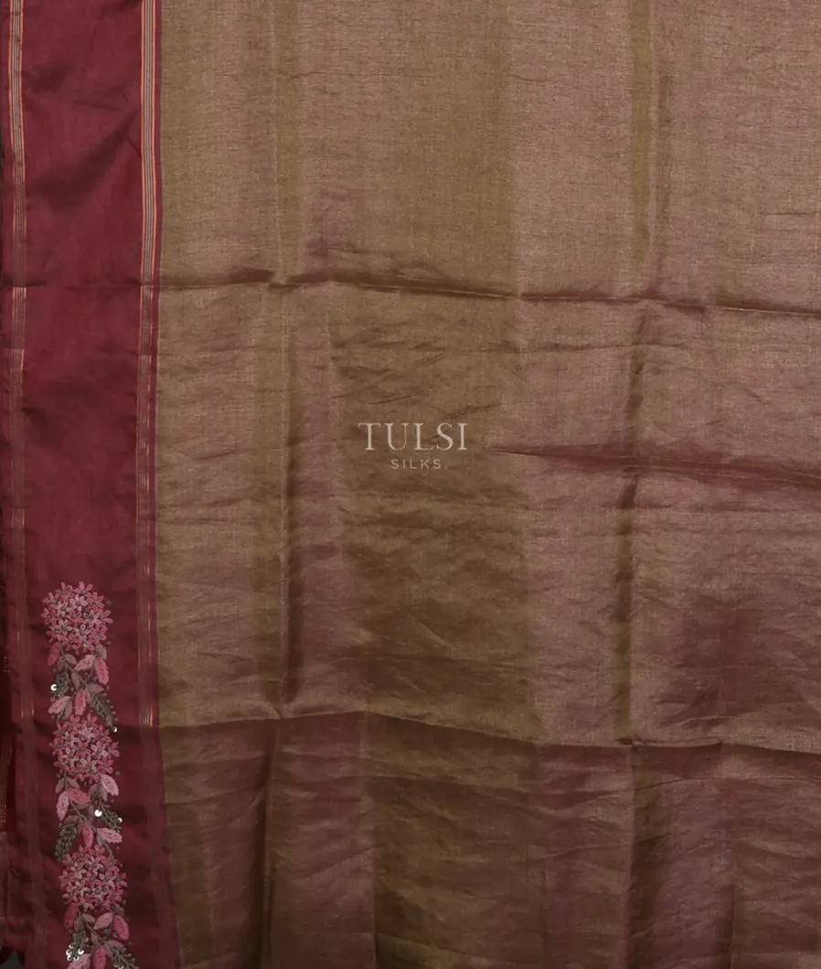 brown-tussar-embroidery-saree-t668061-t668061-c