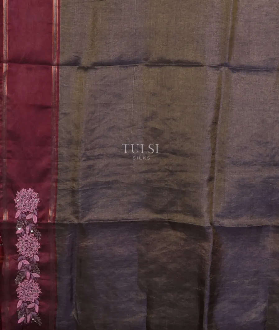 purplish-grey-tussar-embroidery-saree-t668059-t668059-c