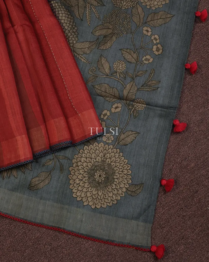 multicolour-tussar-printed-saree-t668422-t668422-e