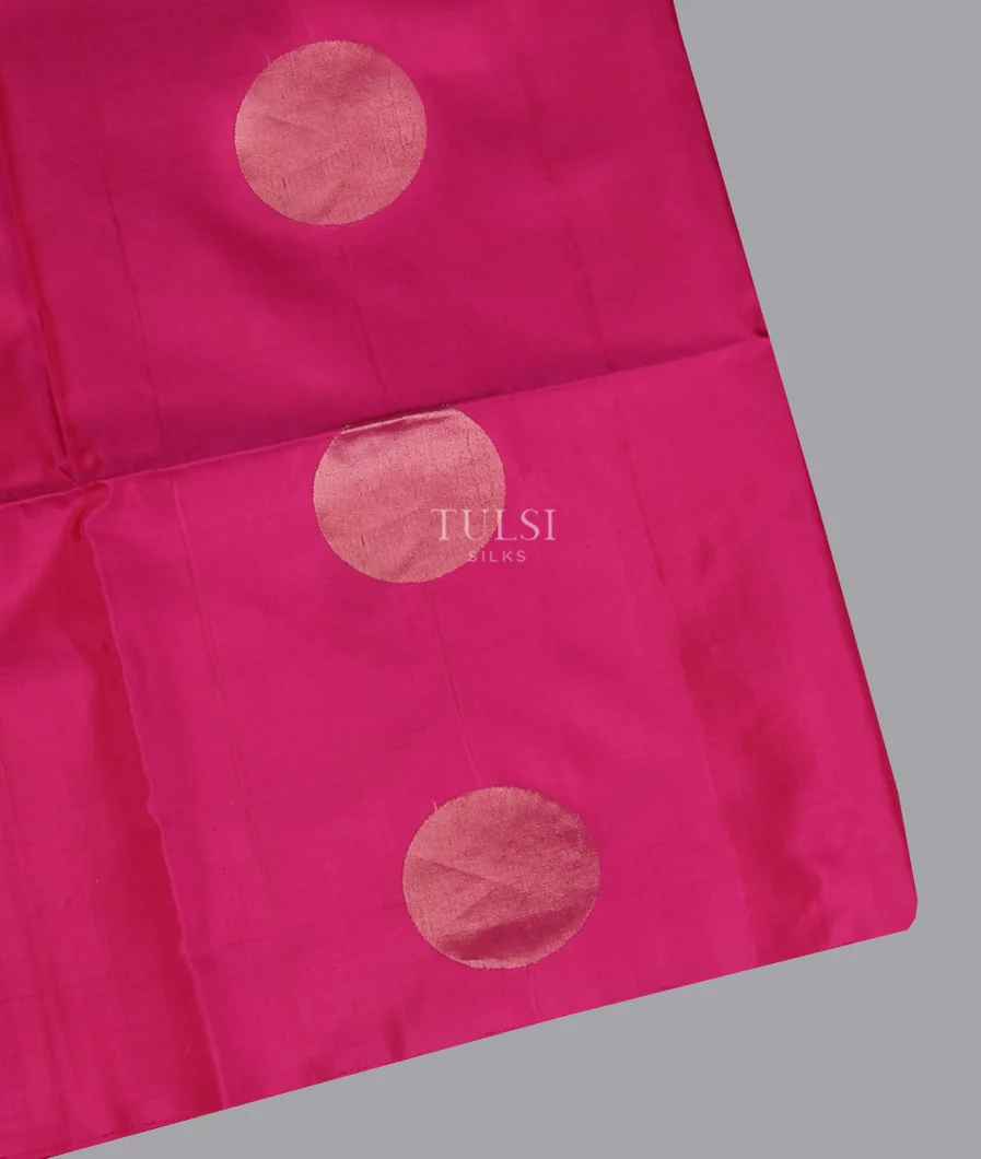 Pink Soft Silk Saree T628542-image