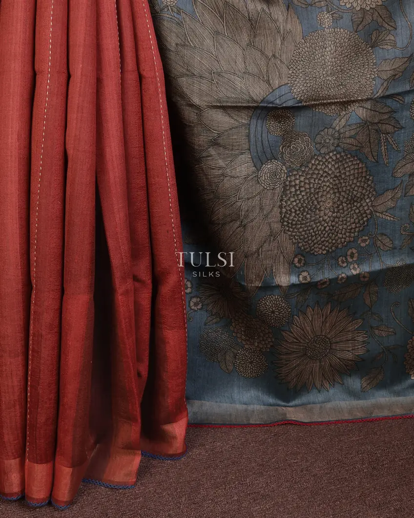 multicolour-tussar-printed-saree-t668422-t668422-b