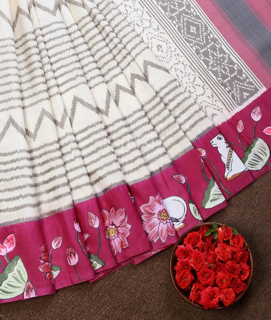 off-white-patola-silk-handpainted-saree-t669471-t669471-b