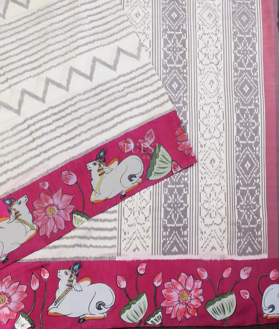 off-white-patola-silk-handpainted-saree-t669471-t669471-d