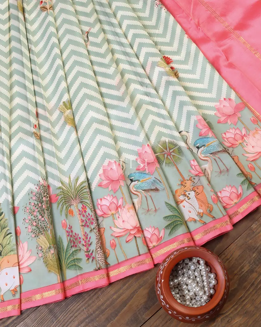 greenish-grey-printed-soft-silk-saree-t668464-t668464-b