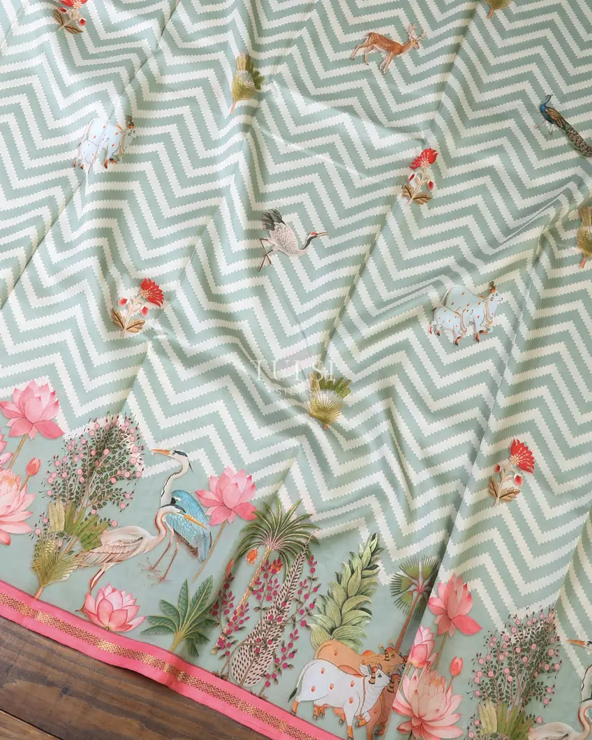 greenish-grey-printed-soft-silk-saree-t668464-t668464-e