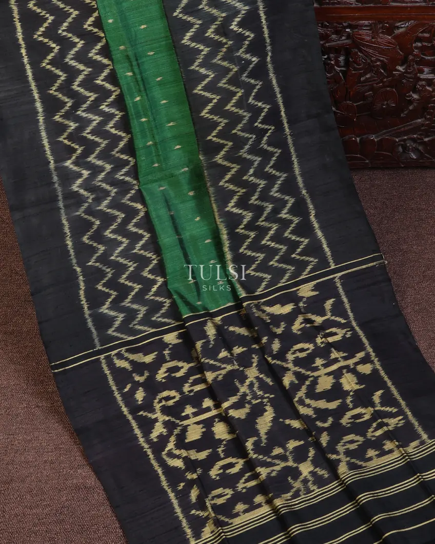 bottle-green-patola-silk-saree-t669476-t669476-d