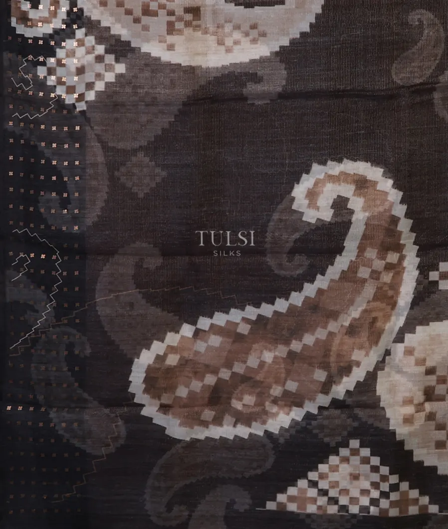 black-tissue-organza-printed-saree-t571050-t571050-d