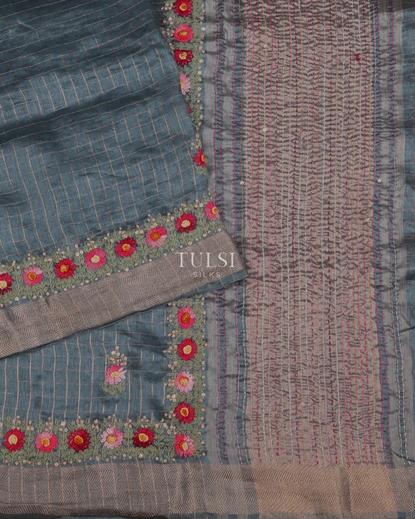 blue-linen-embroidery-saree-t670272-t670272-b
