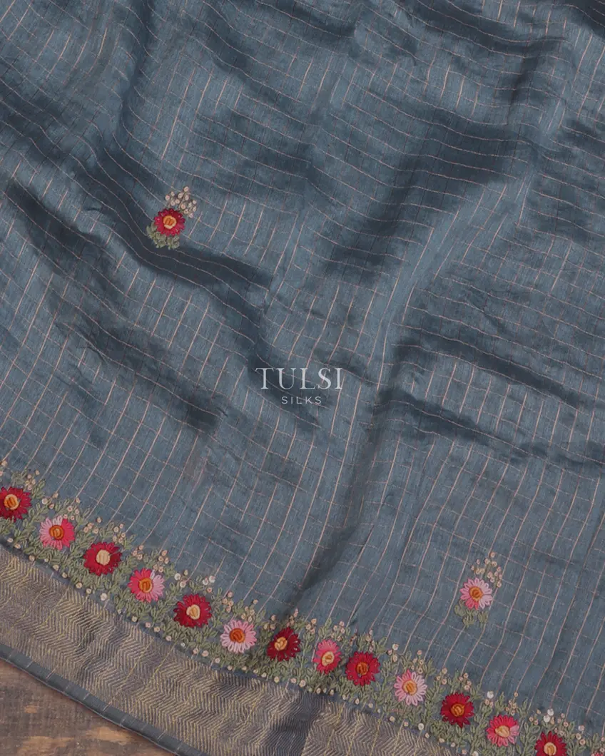 blue-linen-embroidery-saree-t670272-t670272-d