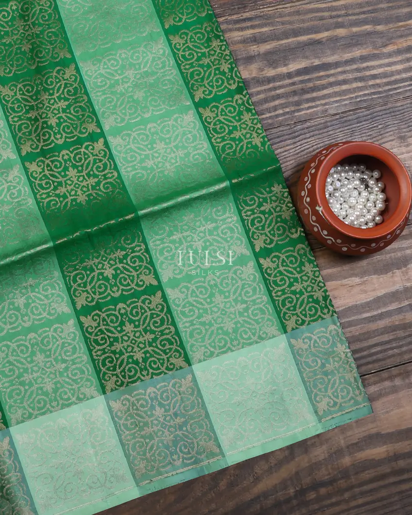 Multicolour Soft Silk Saree T668188-image
