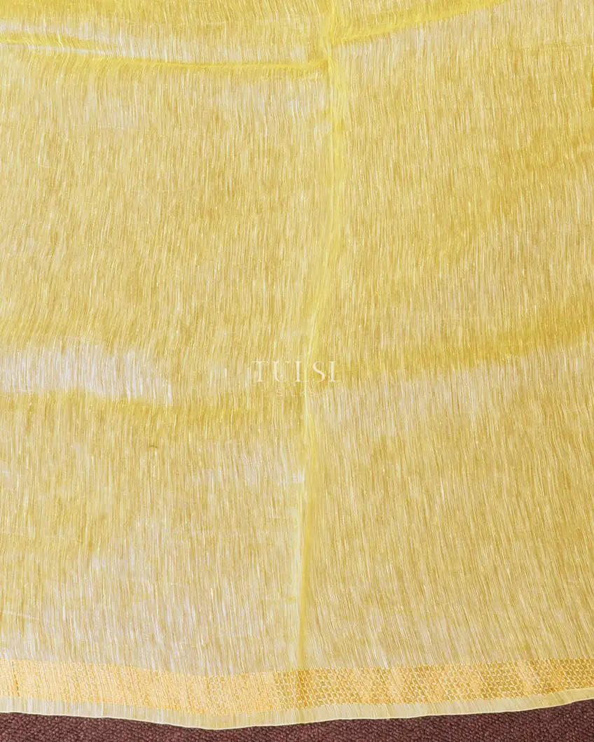 yellow-linen-embroidery-saree-t670007-t670007-c