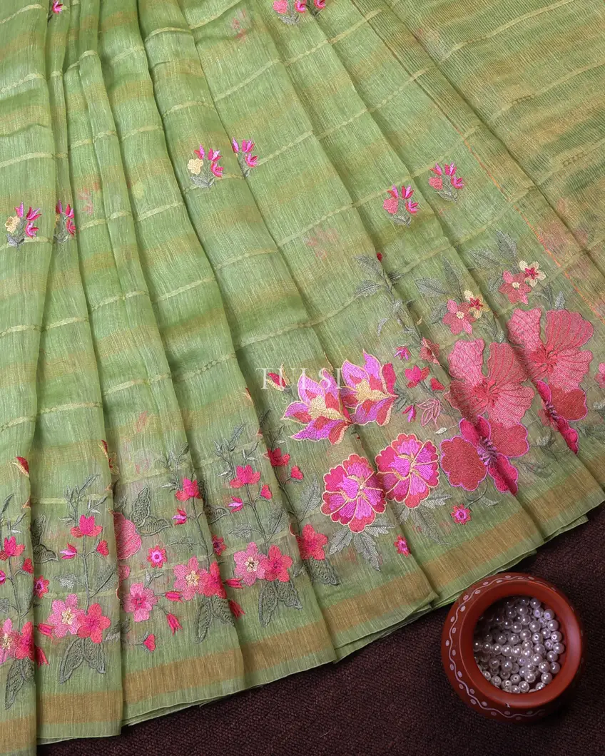 green-linen-embroidery-saree-t669998-t669998-b
