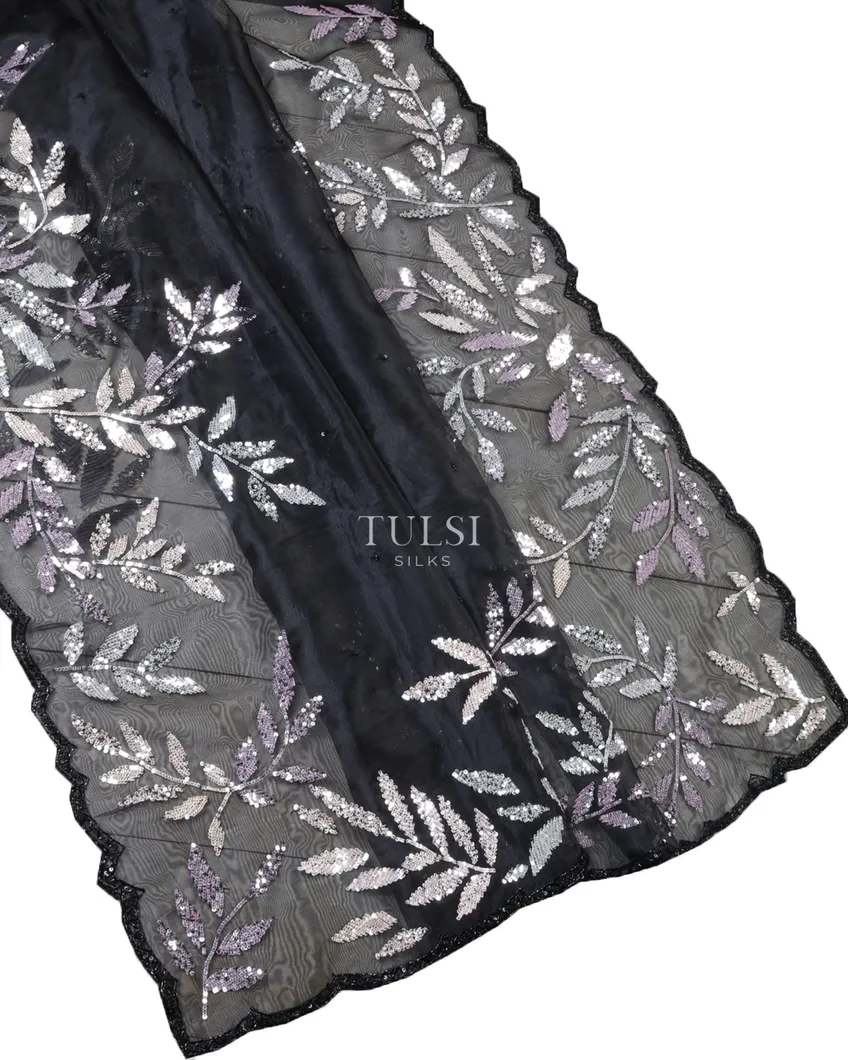 black-kora-tissue-organza-embroidery-saree-t658081-t658081-d