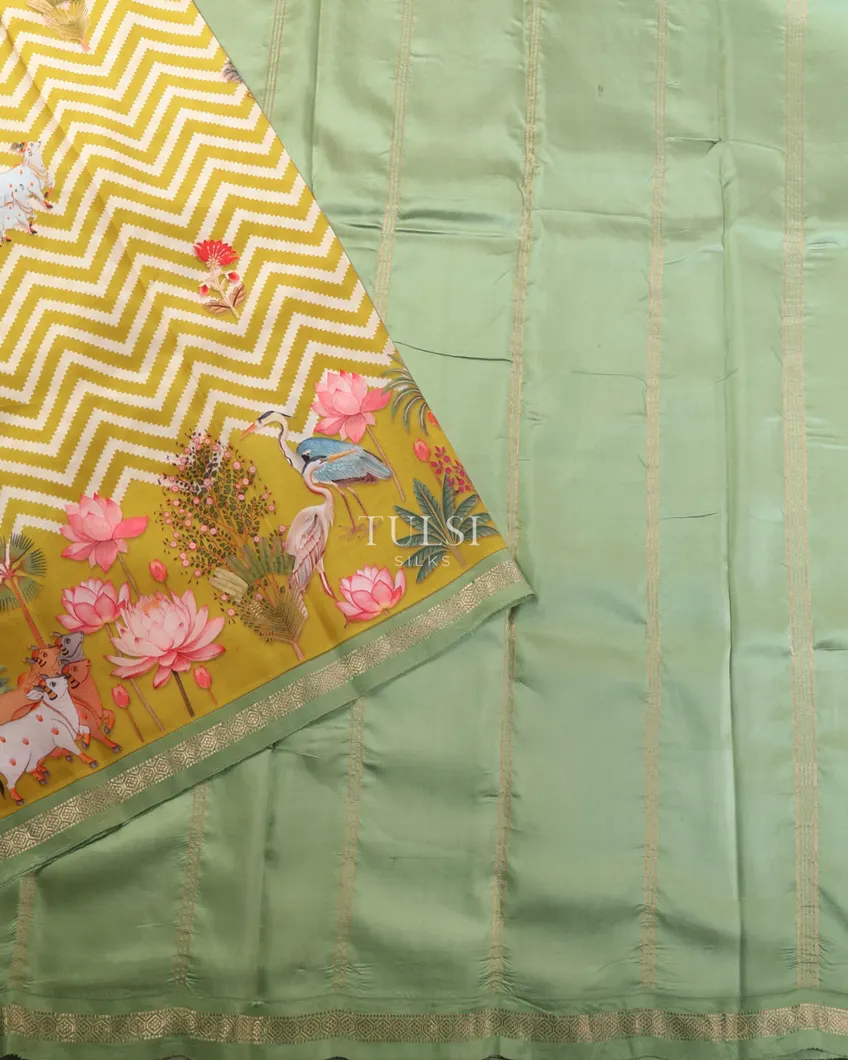 green-printed-soft-silk-saree-t670526-t670526-d