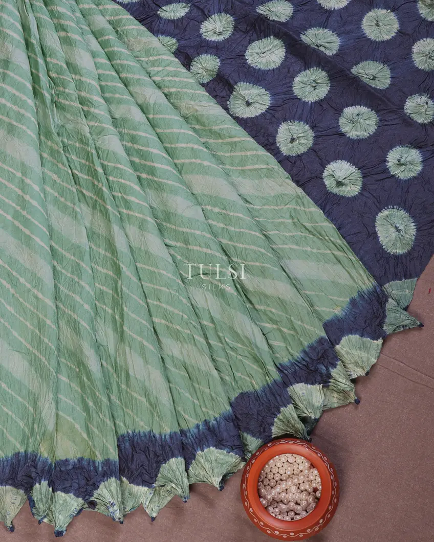 green-bandhani-tussar-saree-t669364-t669364-b