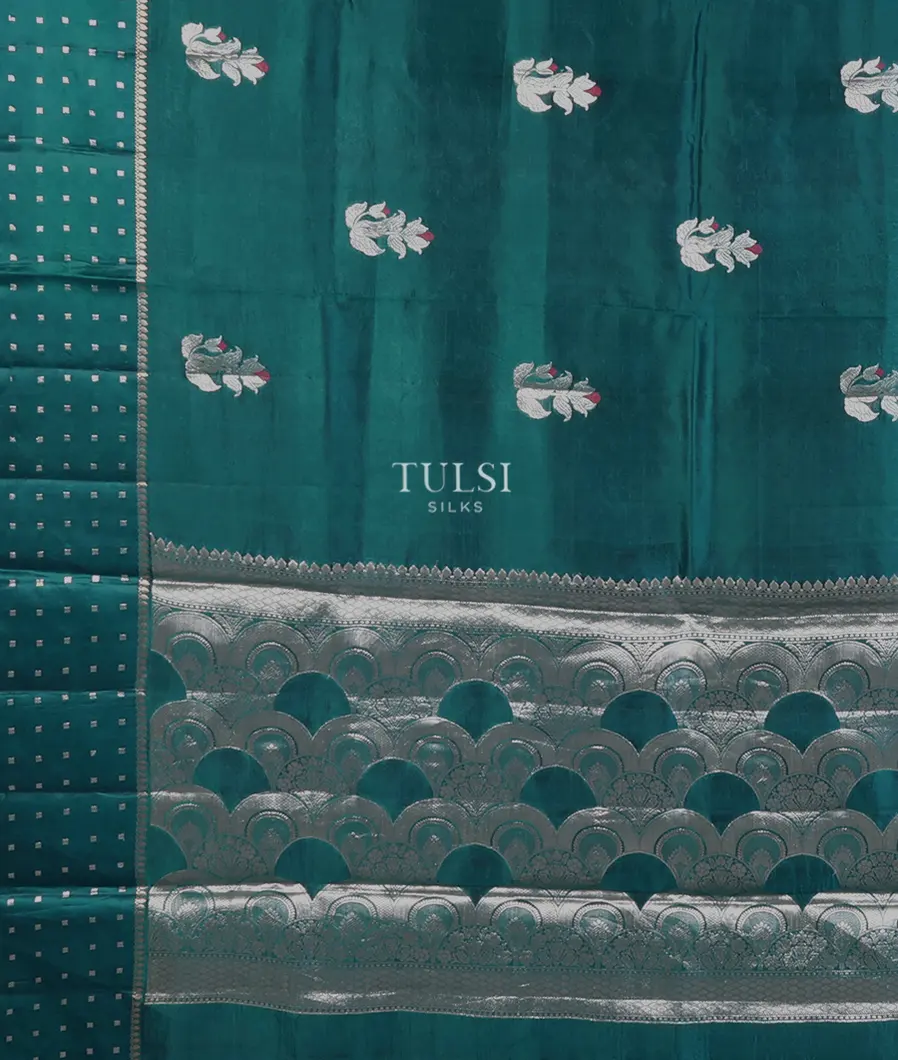 peacock-blue-banaras-silk-saree-t665680-t665680-d