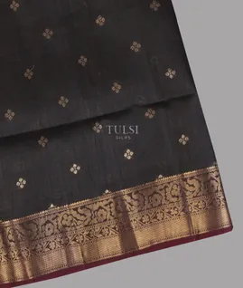black-woven-raw-silk-saree-t669422-t669422-a
