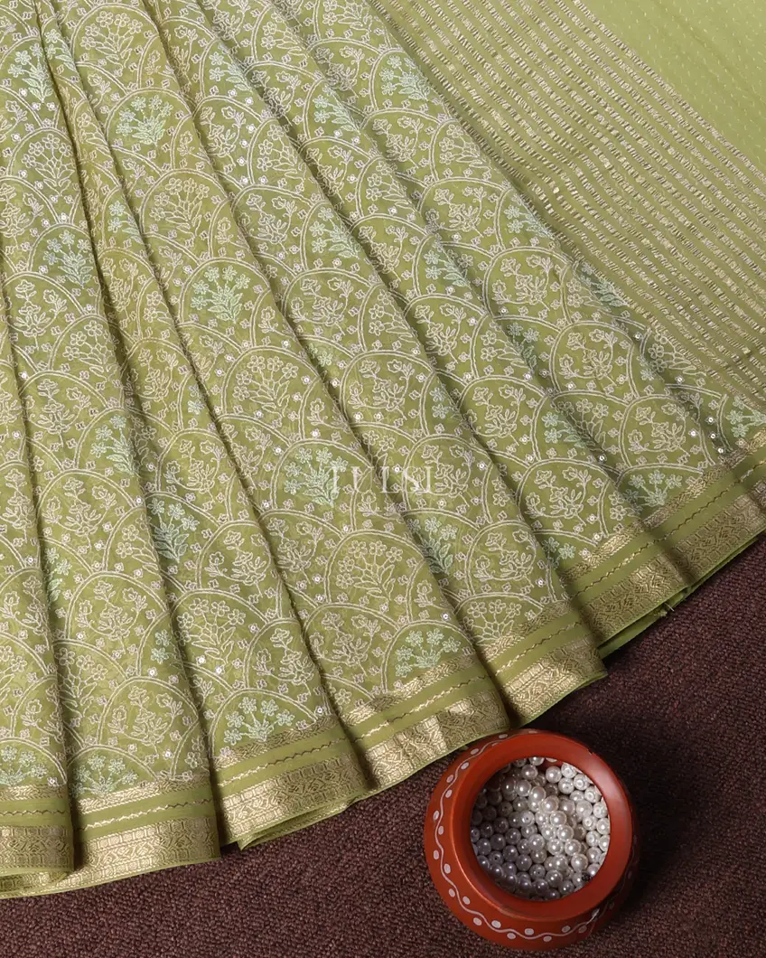 green-chiffon-embroidery-silk-saree-t669960-t669960-b