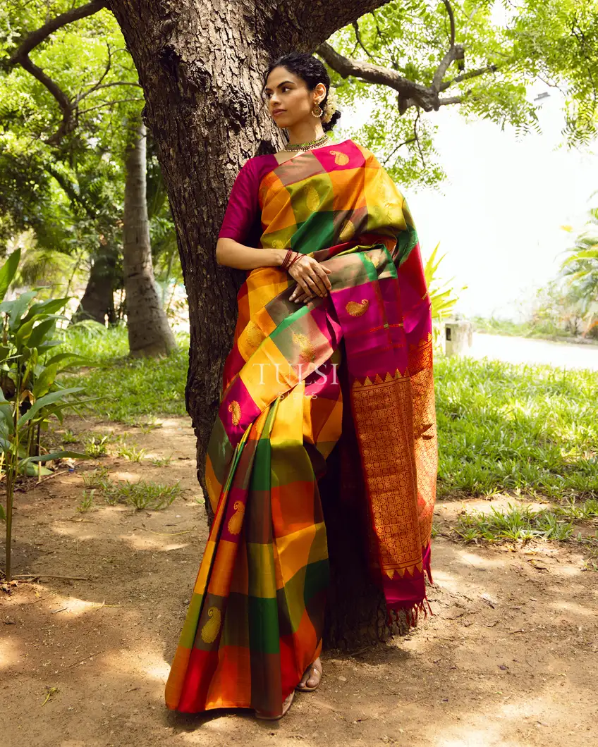 multicolour-kanjivaram-silk-saree-t662438-t662438-b