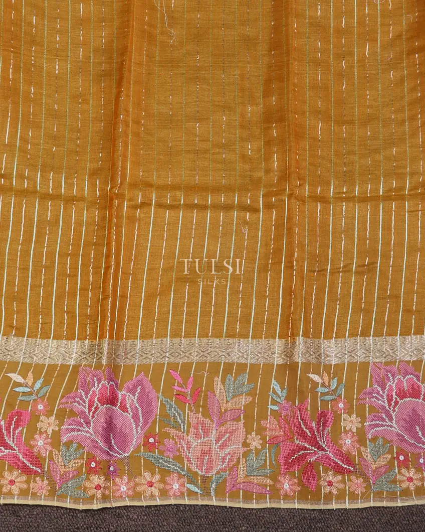 yellow-kora-organza-embroidery-saree-t662850-t662850-e