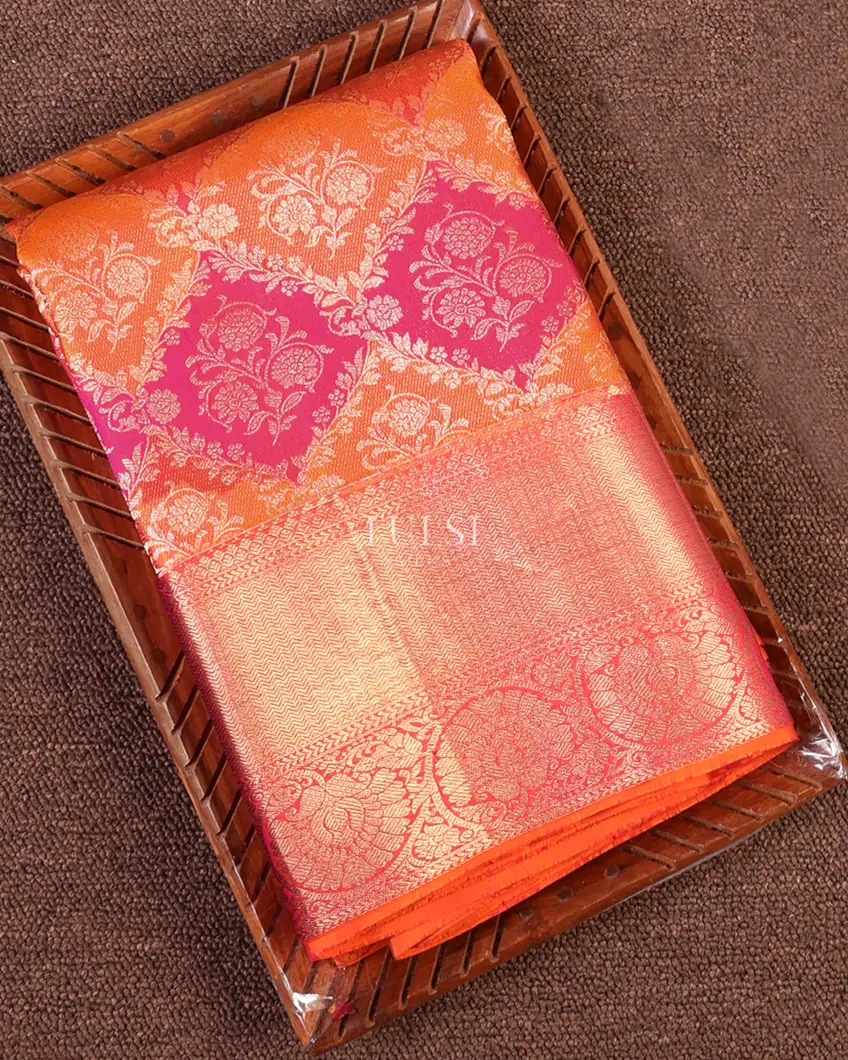 orange-and-pink-kanjivaram-silk-saree-t667065-t667065-d