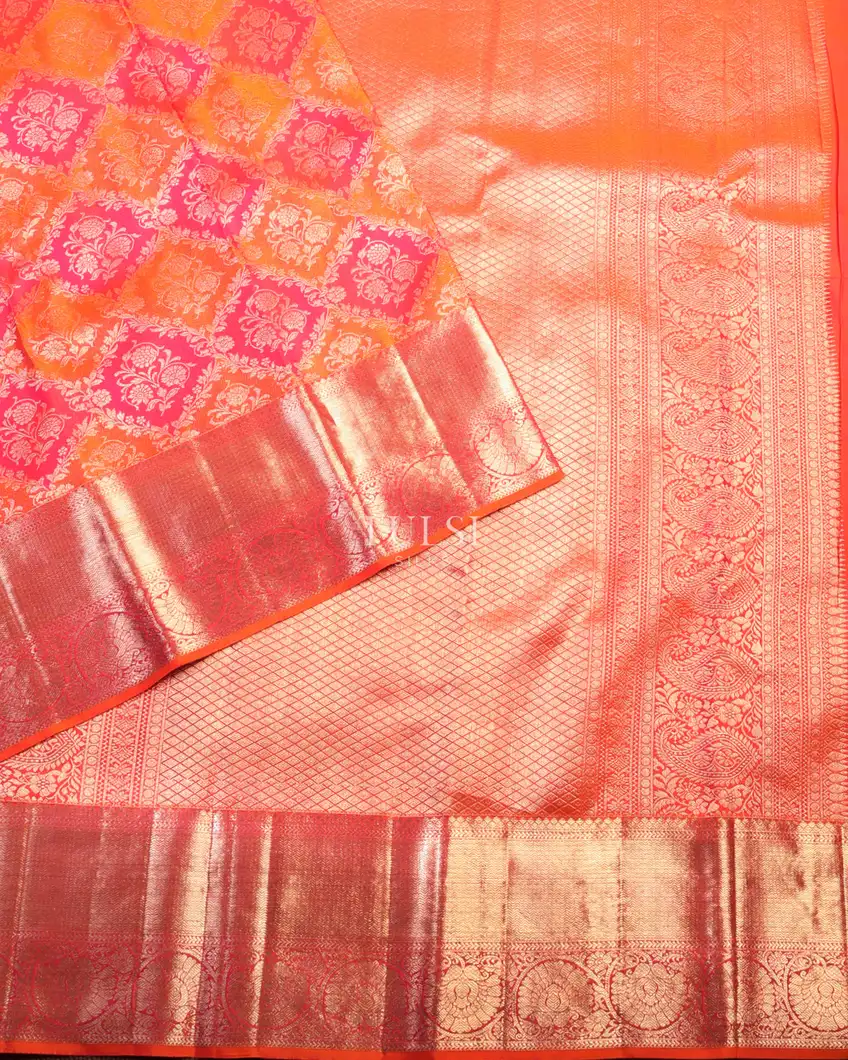 orange-and-pink-kanjivaram-silk-saree-t667065-t667065-f