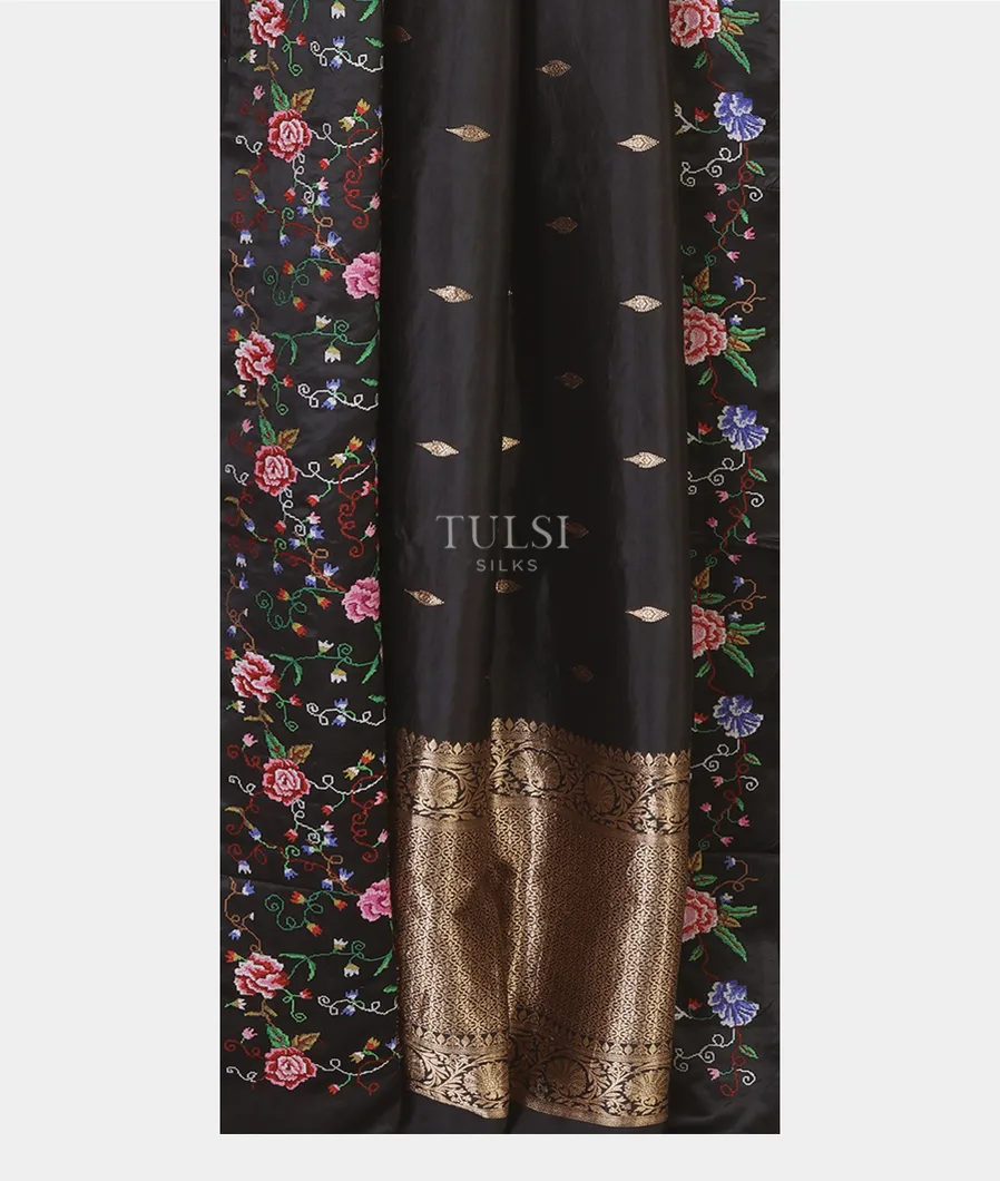 black-soft-silk-embroidery-saree-t670009-t670009-b