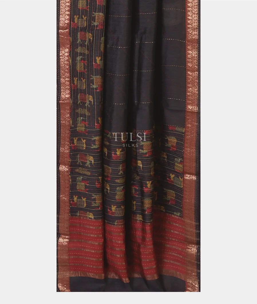 black-tussar-printed-saree-t673047-t673047-b