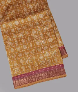 yellow-tussar-printed-saree-t672946-t672946-a